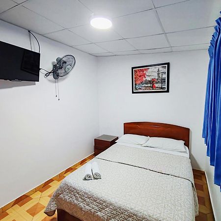 Hotel El Tirol San Ramón 외부 사진