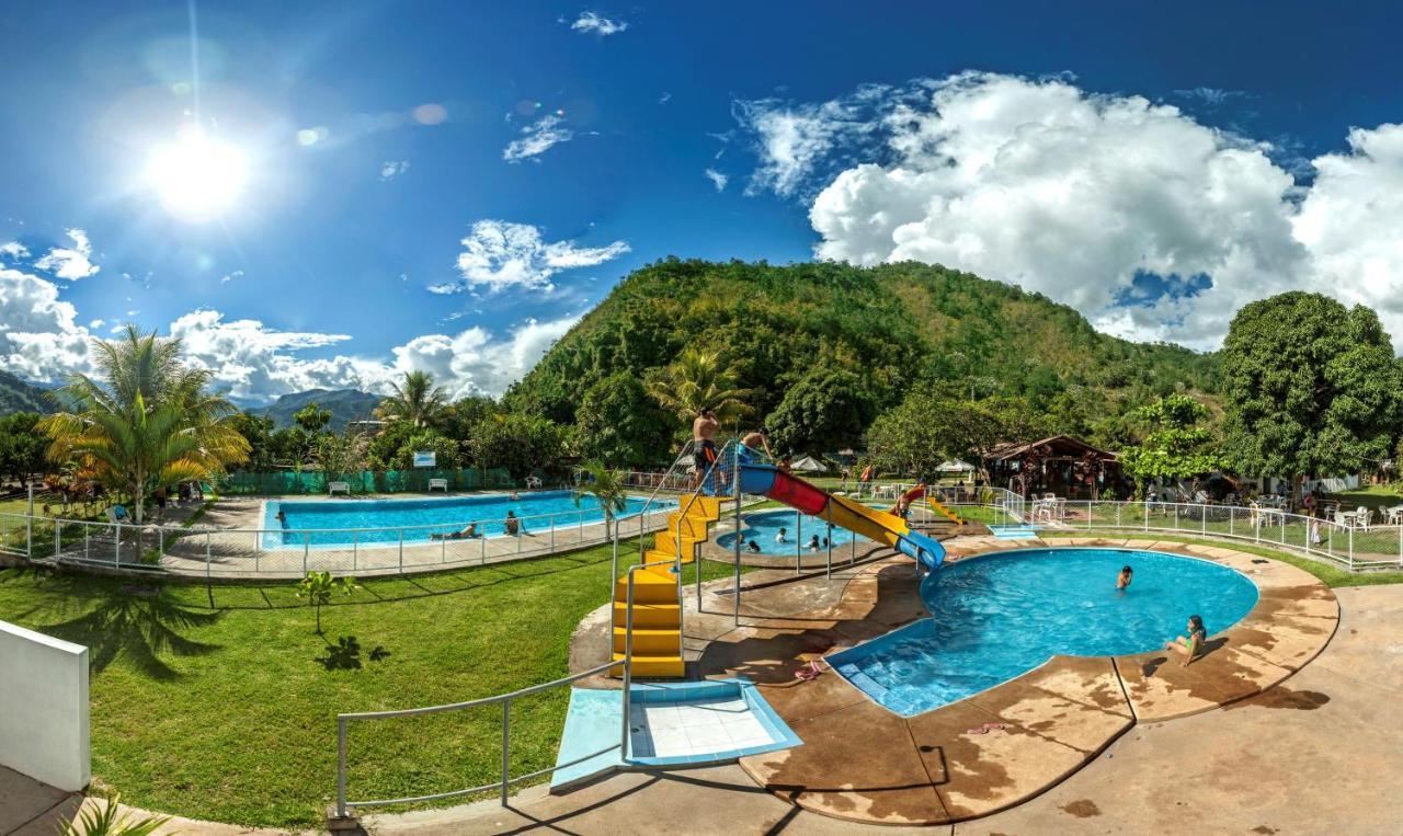 Hotel El Tirol San Ramón 외부 사진