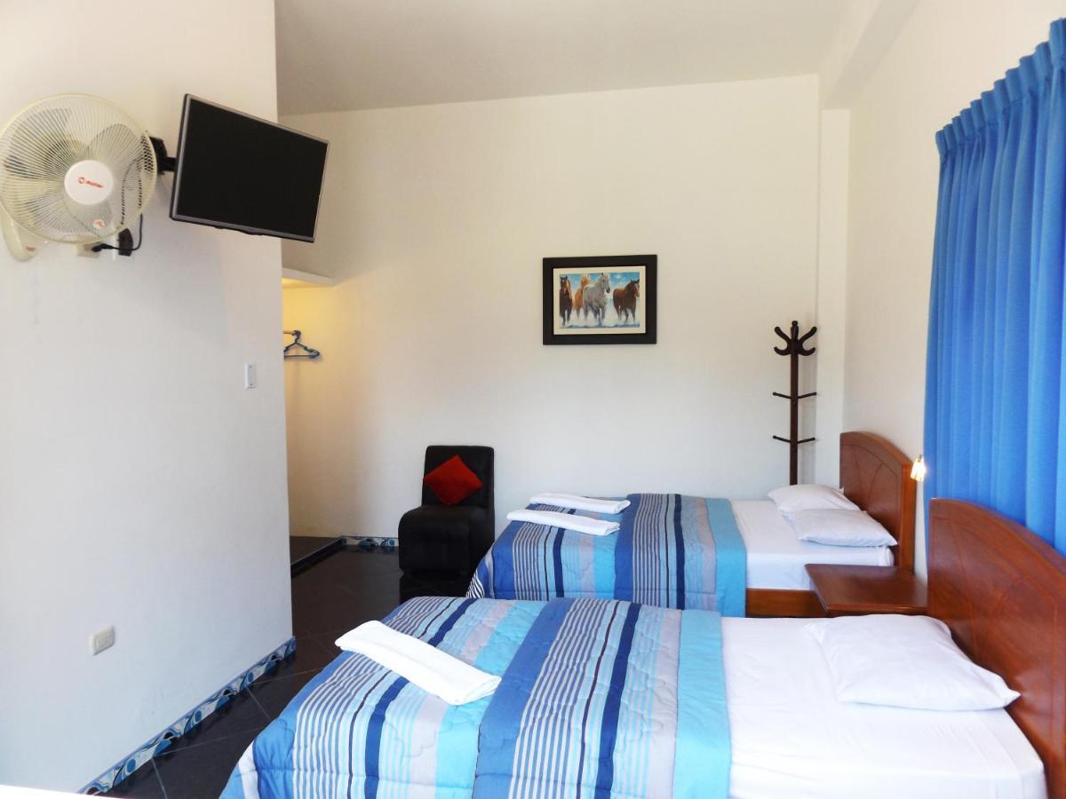 Hotel El Tirol San Ramón 외부 사진