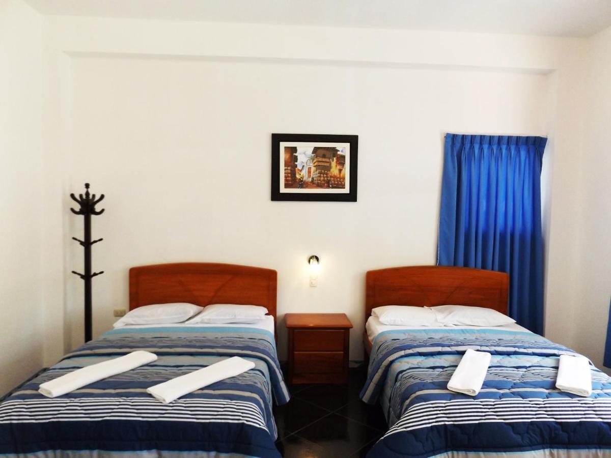 Hotel El Tirol San Ramón 외부 사진