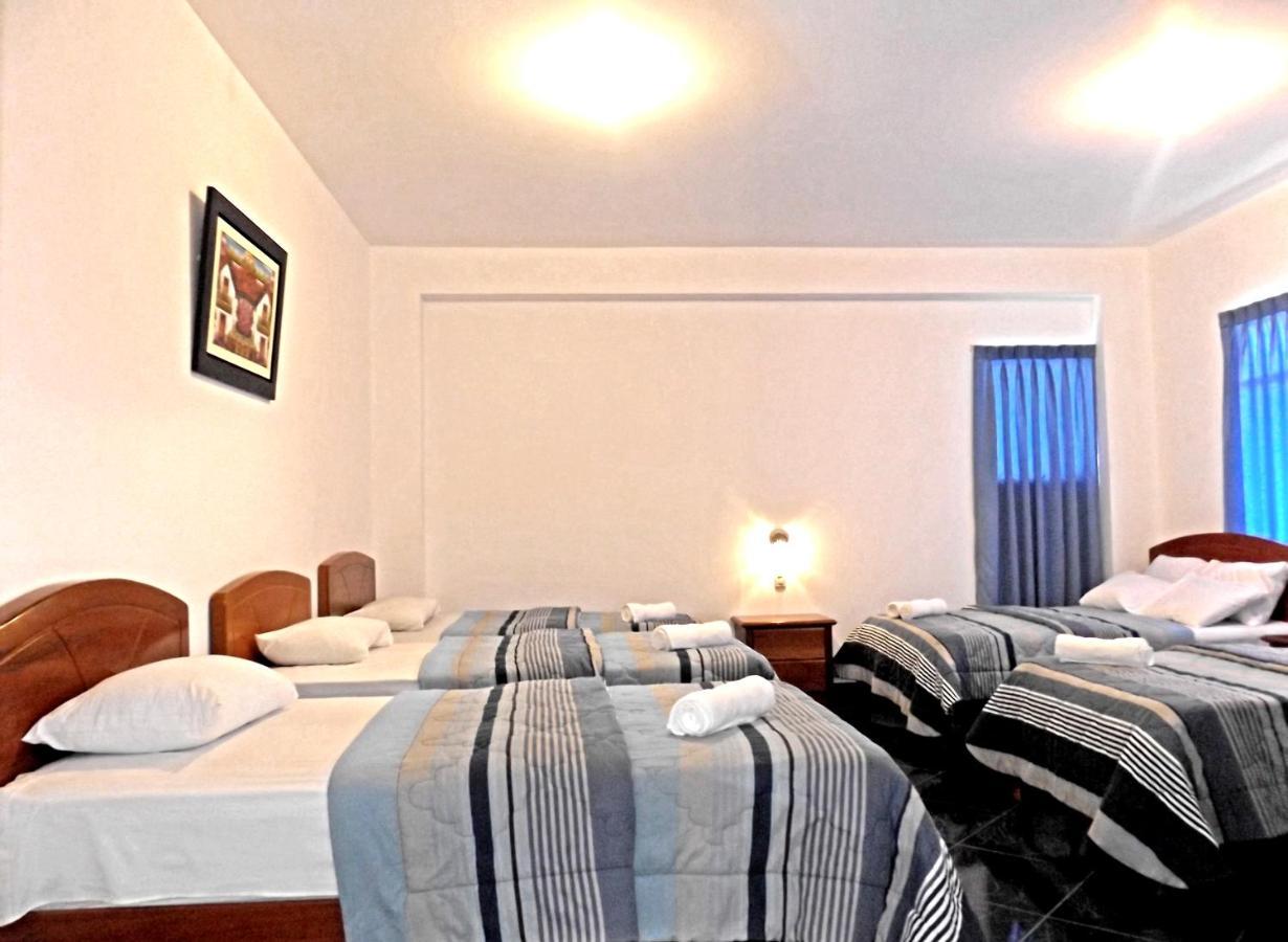 Hotel El Tirol San Ramón 외부 사진