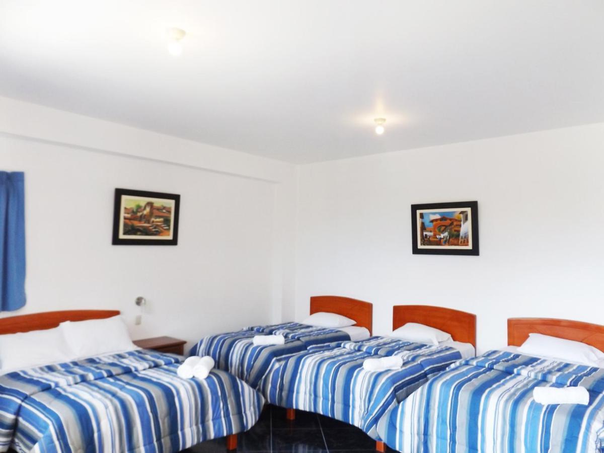 Hotel El Tirol San Ramón 외부 사진