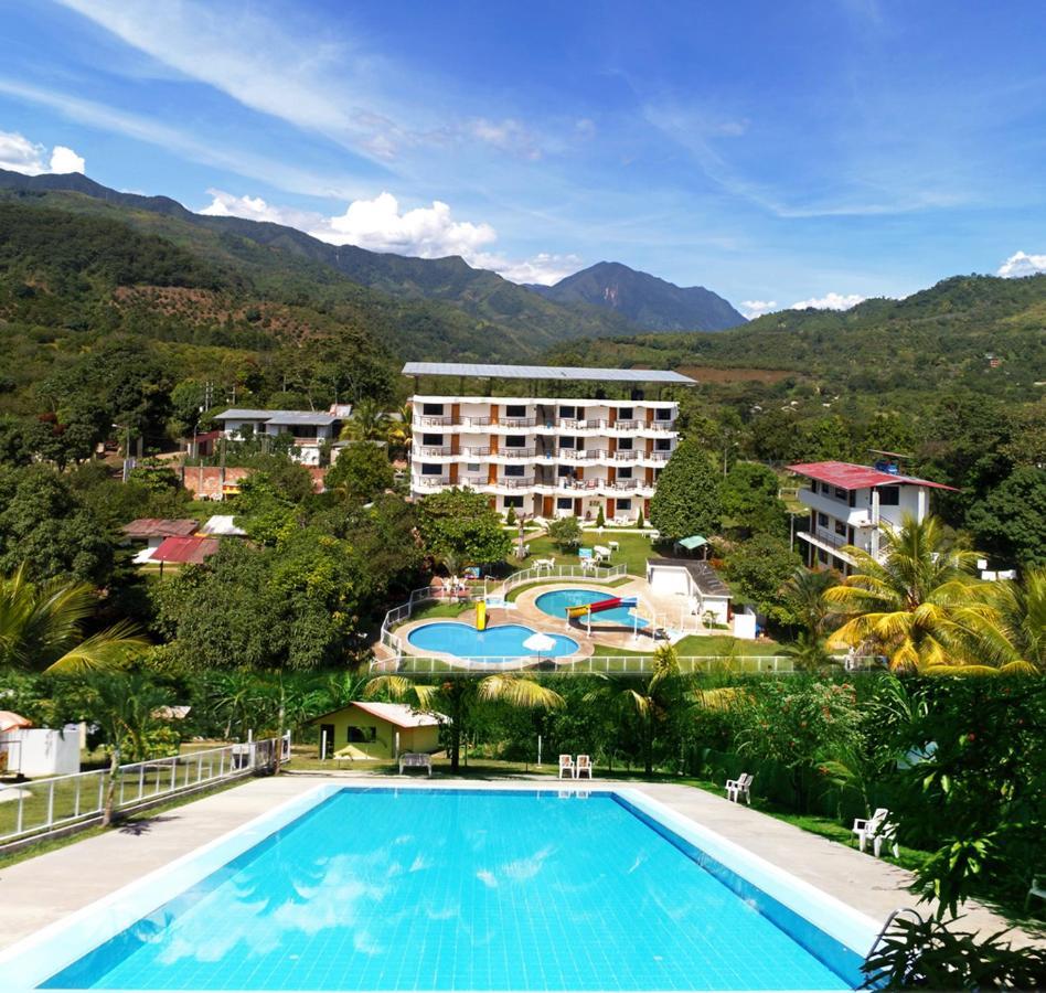 Hotel El Tirol San Ramón 외부 사진