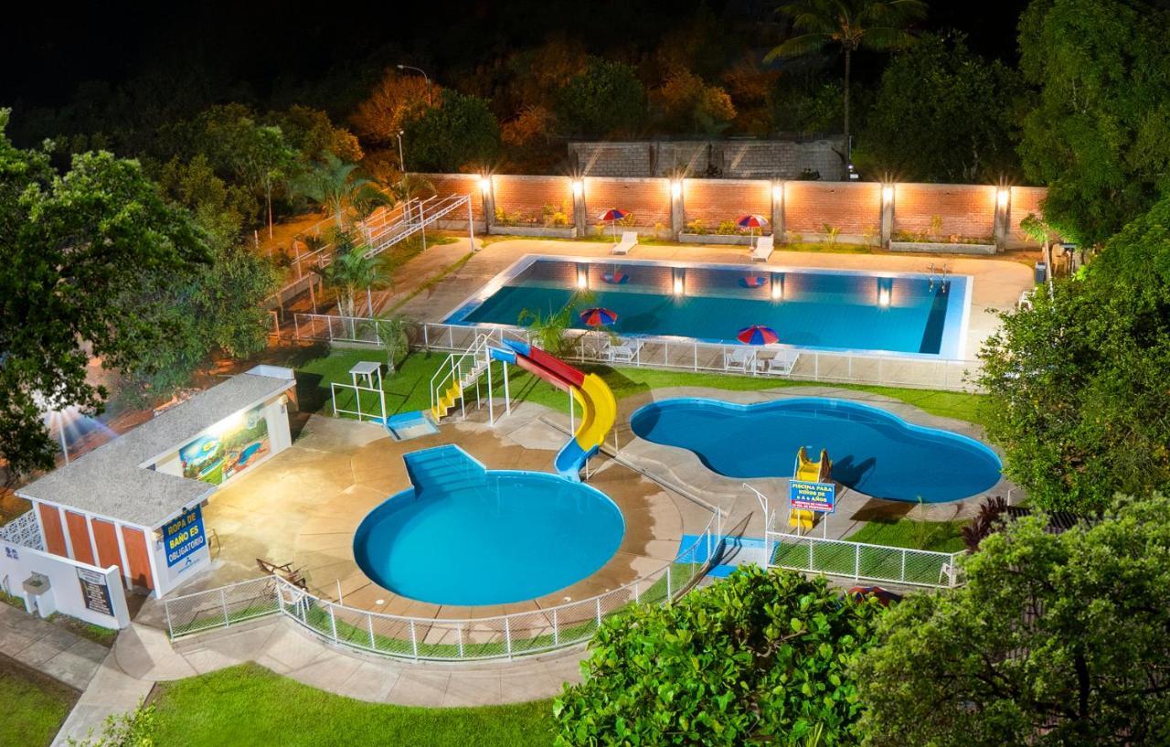 Hotel El Tirol San Ramón 외부 사진