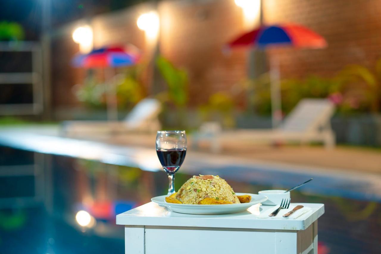 Hotel El Tirol San Ramón 외부 사진