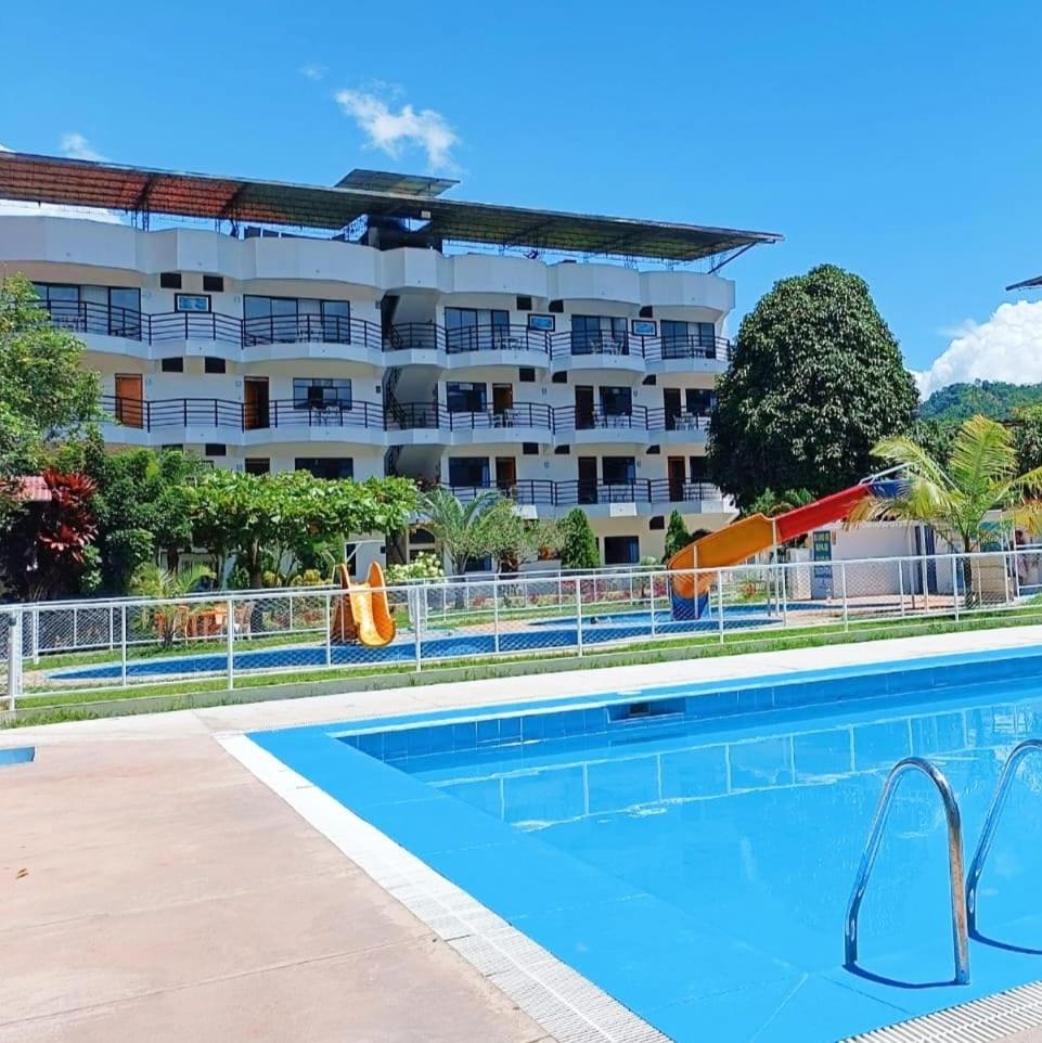 Hotel El Tirol San Ramón 외부 사진
