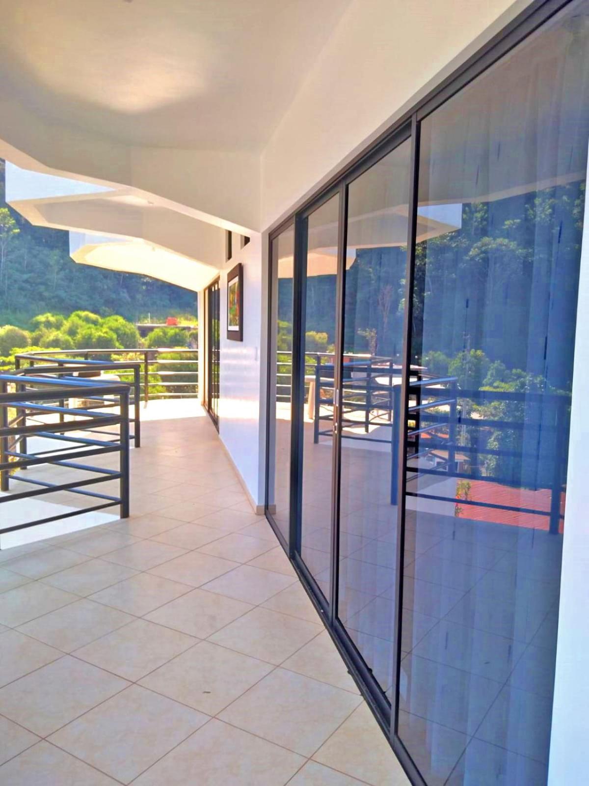 Hotel El Tirol San Ramón 외부 사진