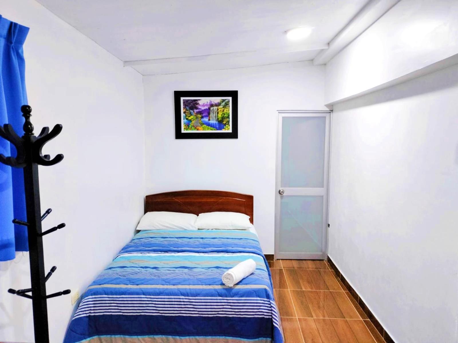 Hotel El Tirol San Ramón 외부 사진