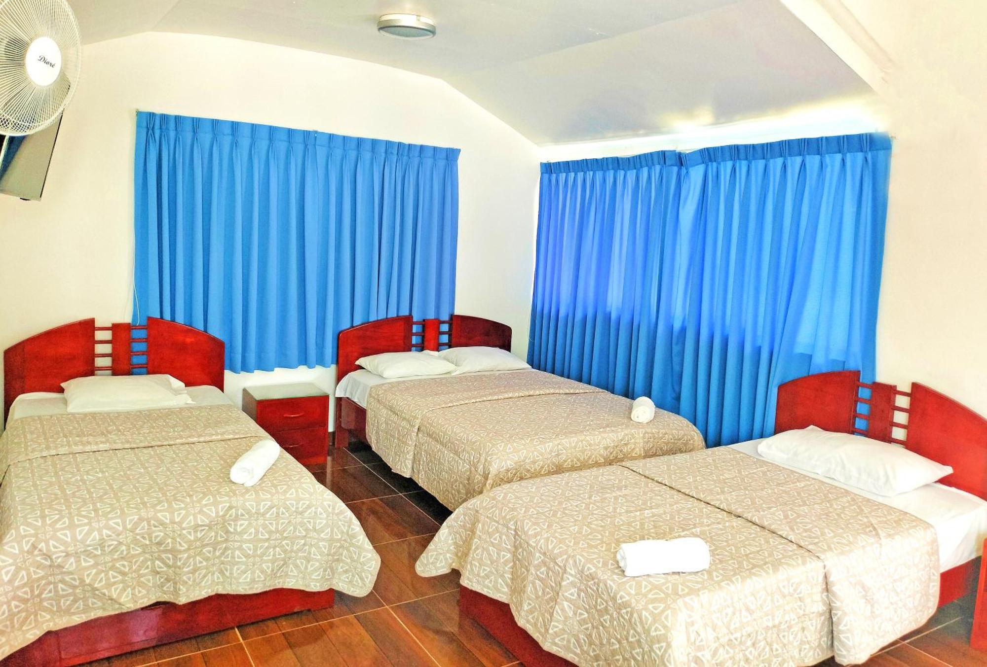 Hotel El Tirol San Ramón 외부 사진