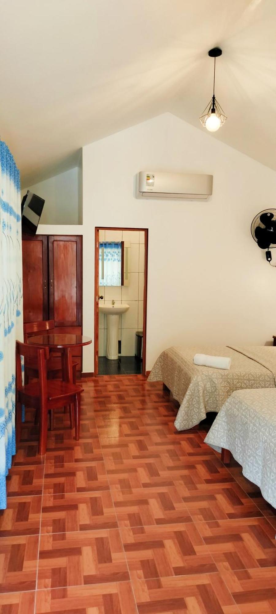 Hotel El Tirol San Ramón 외부 사진
