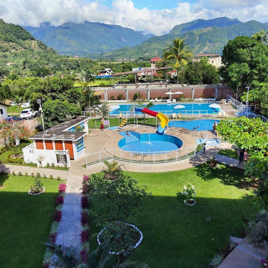 Hotel El Tirol San Ramón 외부 사진