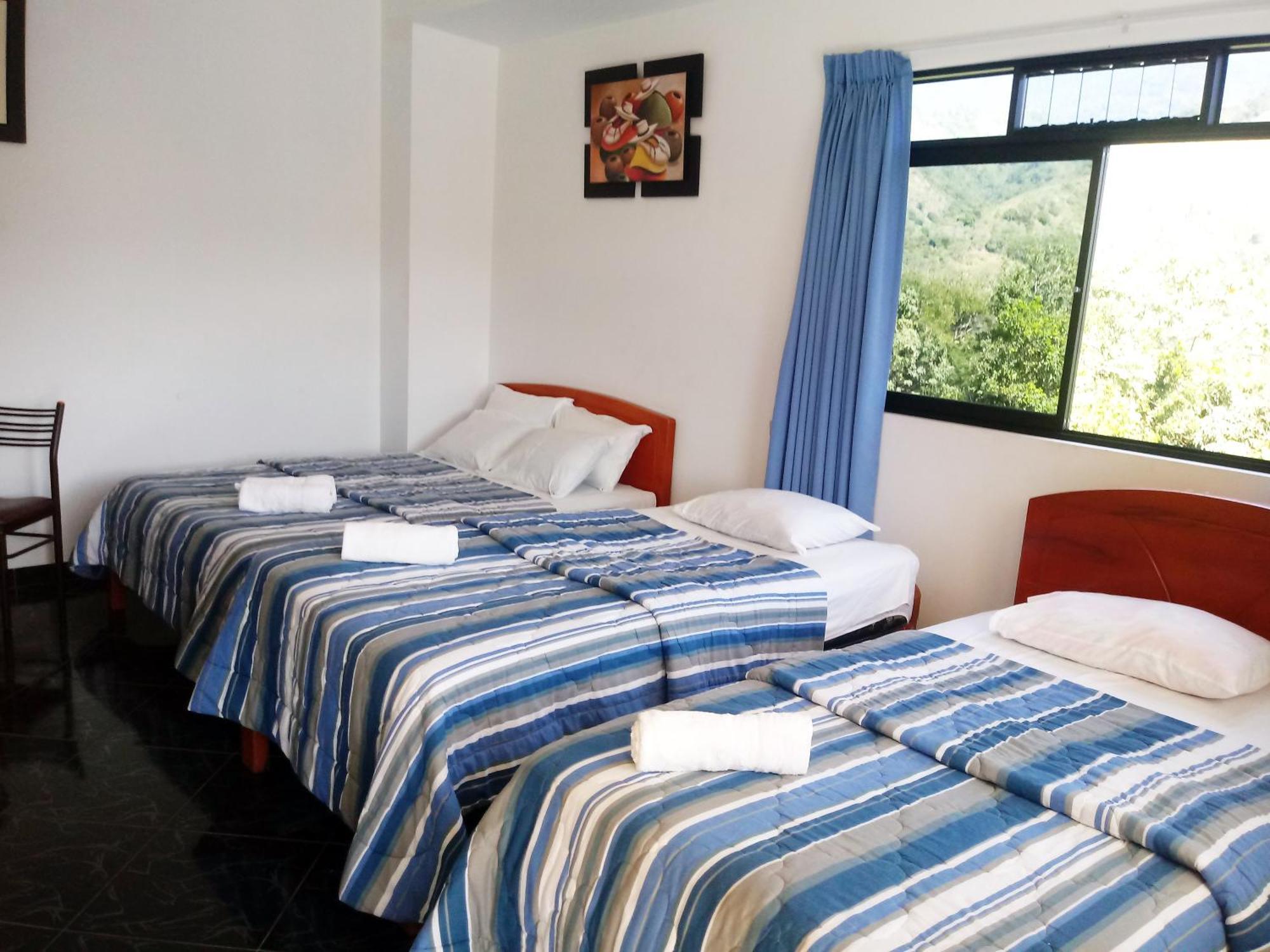 Hotel El Tirol San Ramón 외부 사진