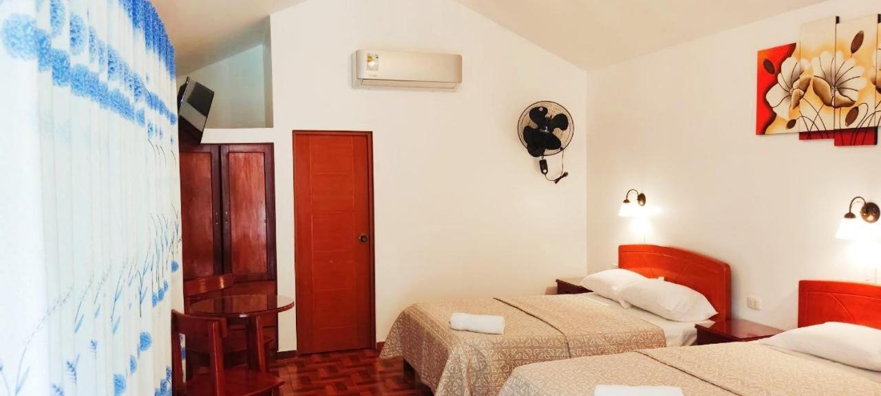 Hotel El Tirol San Ramón 외부 사진