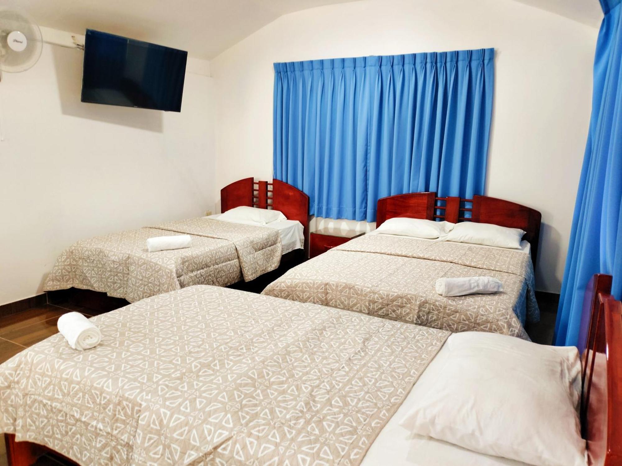Hotel El Tirol San Ramón 외부 사진