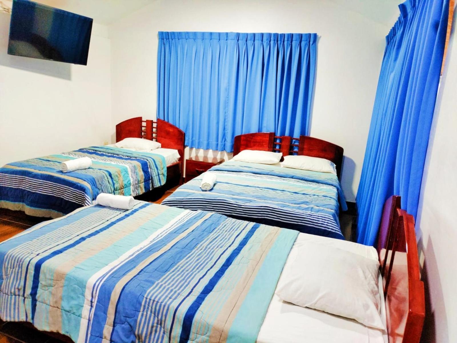 Hotel El Tirol San Ramón 외부 사진