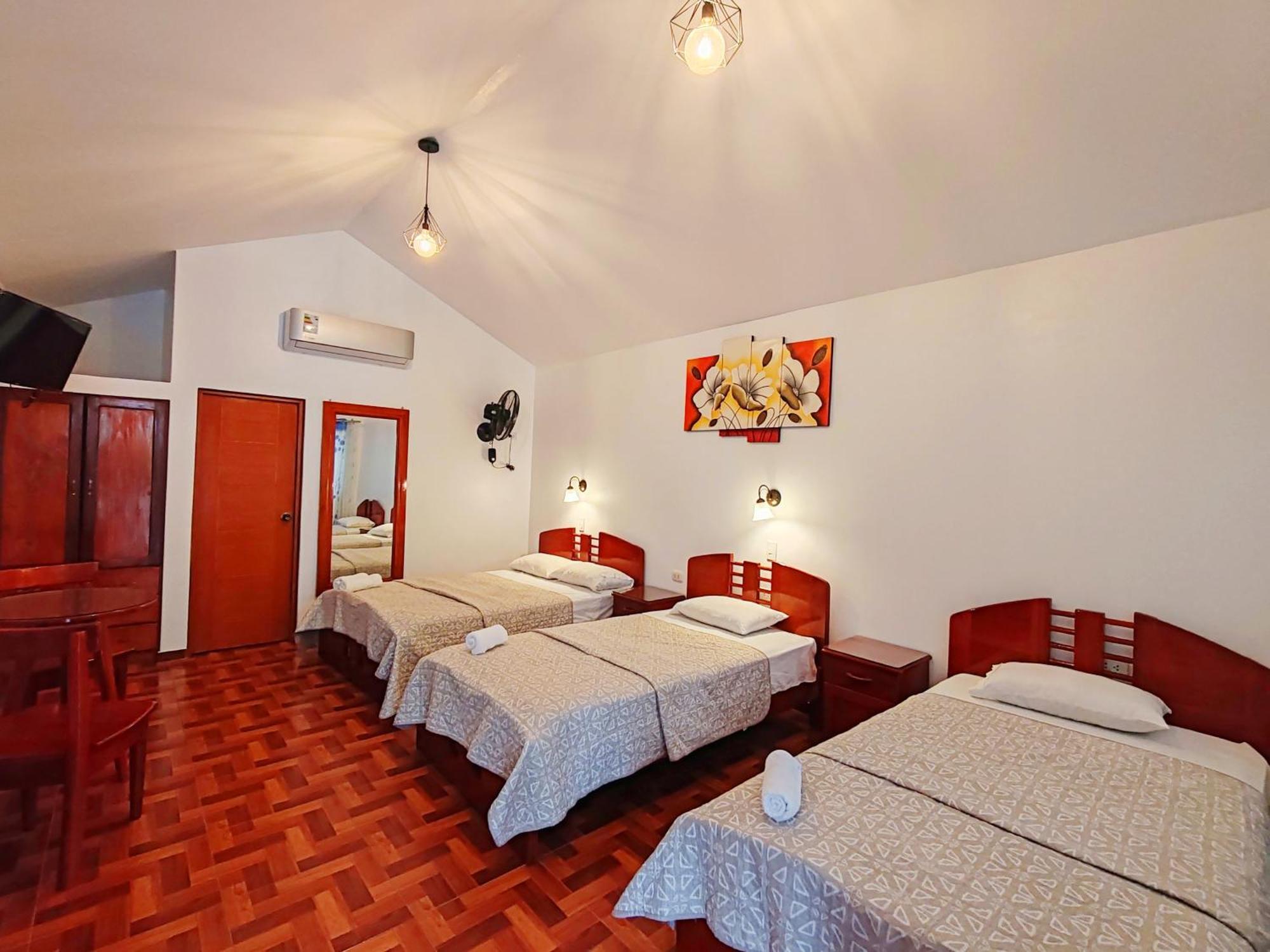 Hotel El Tirol San Ramón 외부 사진