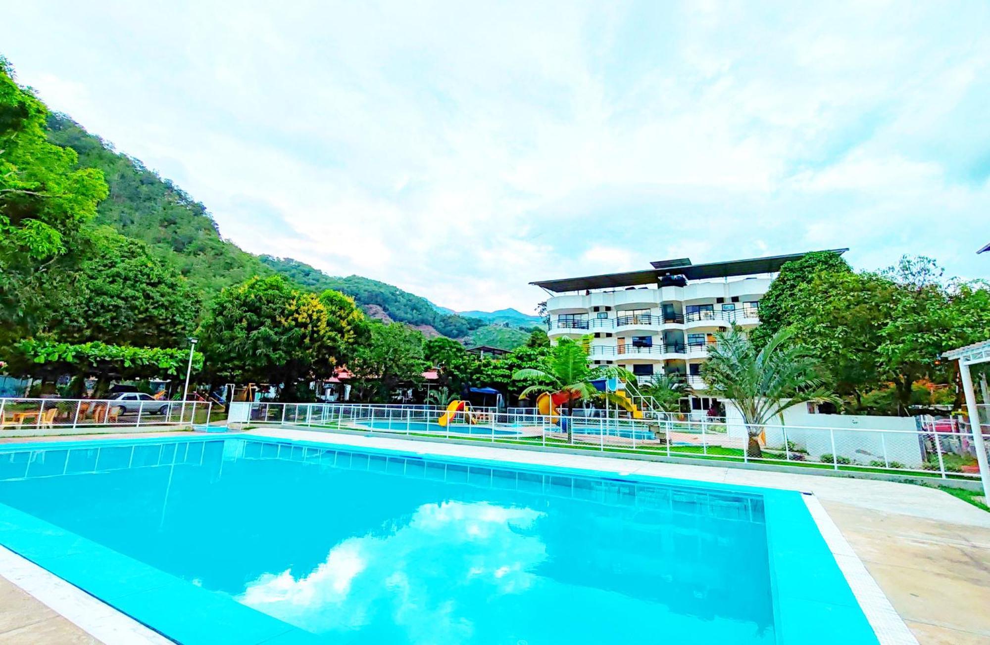 Hotel El Tirol San Ramón 외부 사진