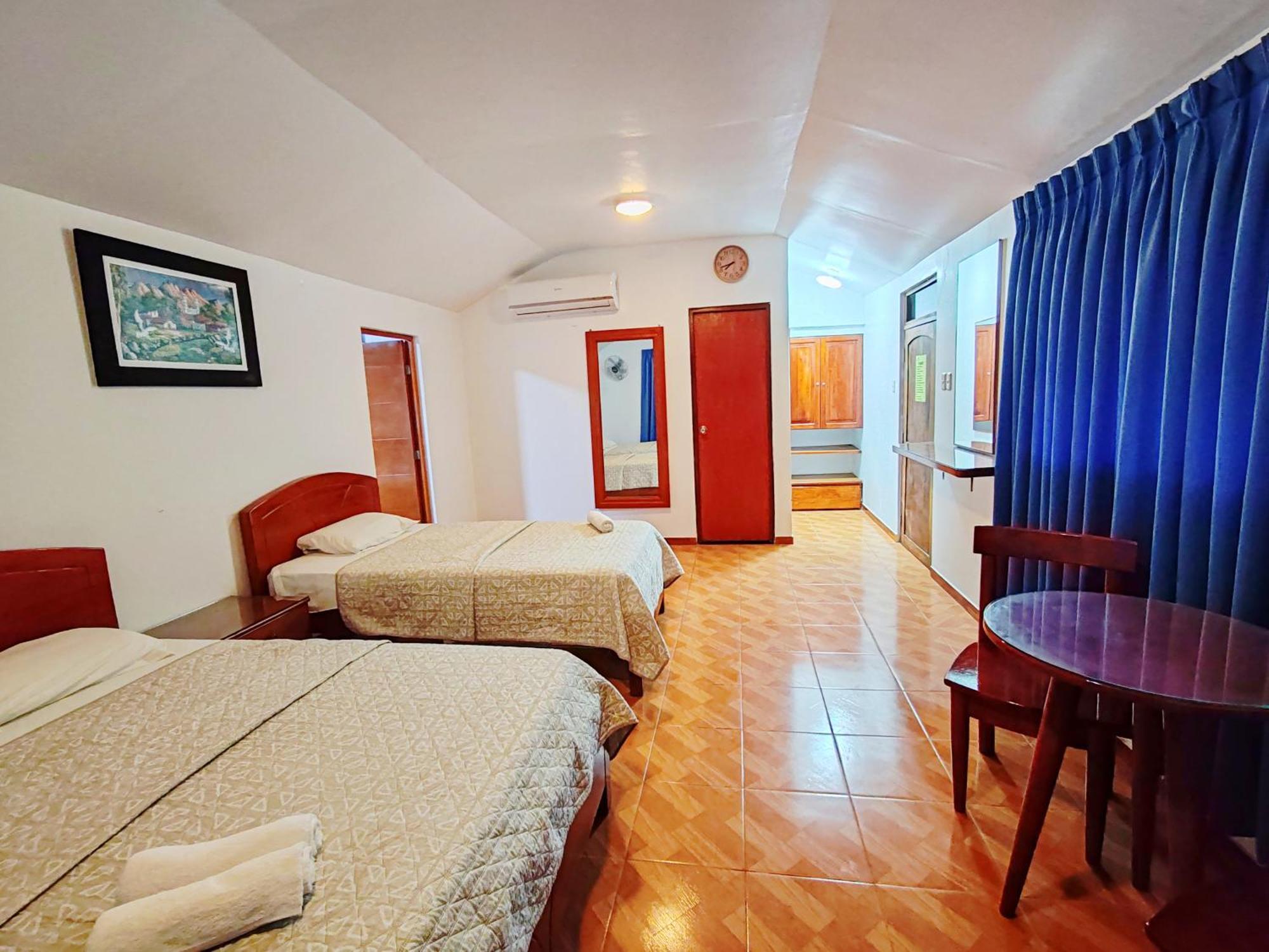 Hotel El Tirol San Ramón 외부 사진