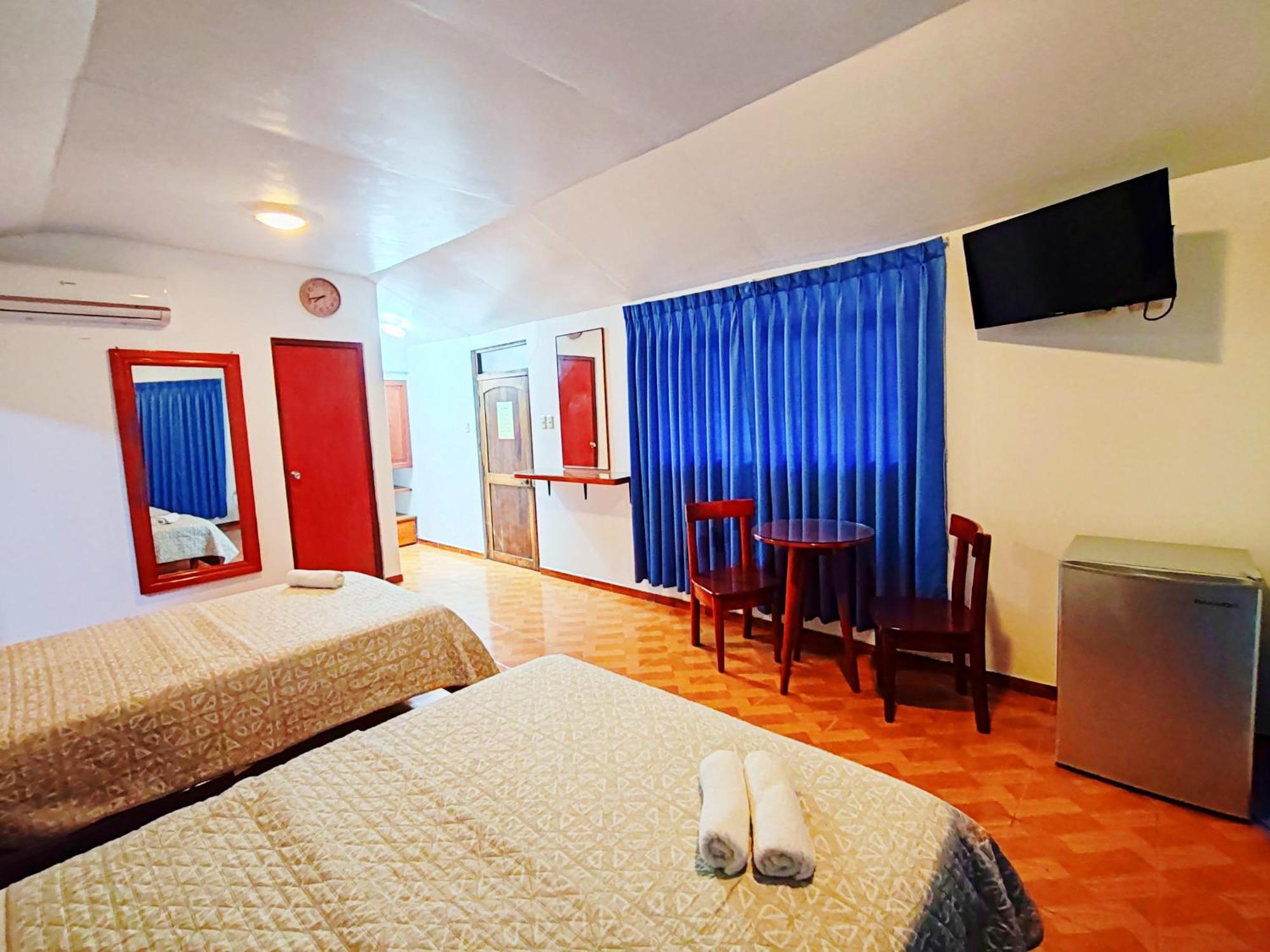 Hotel El Tirol San Ramón 외부 사진
